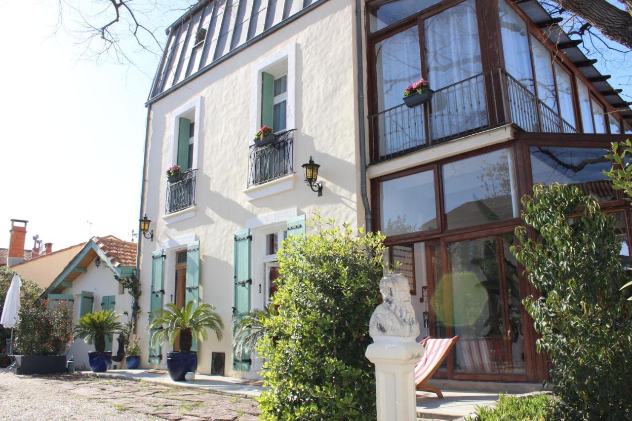 Villa Kumquats Béziers Exteriör bild