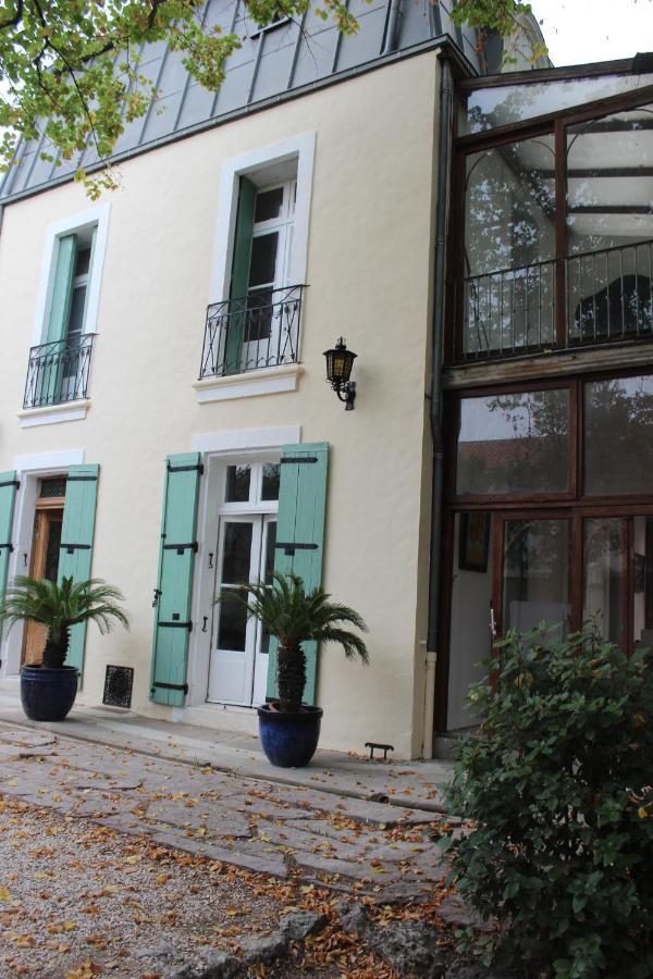 Villa Kumquats Béziers Exteriör bild